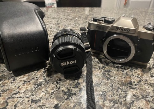 Nikon fm10 35mm - nikon,